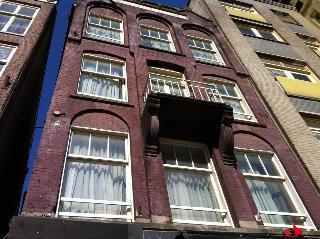 Dam Hotel Amsterdam Dış mekan fotoğraf